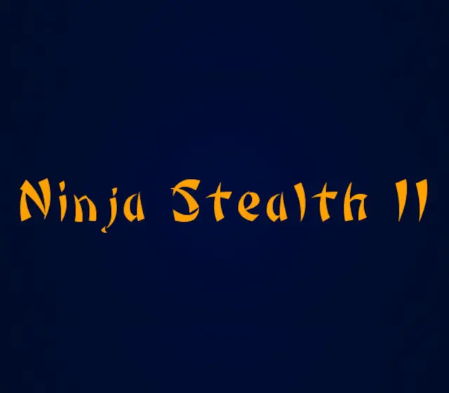 Ninja Stealth 2 Steam Gift — Steam, Standard