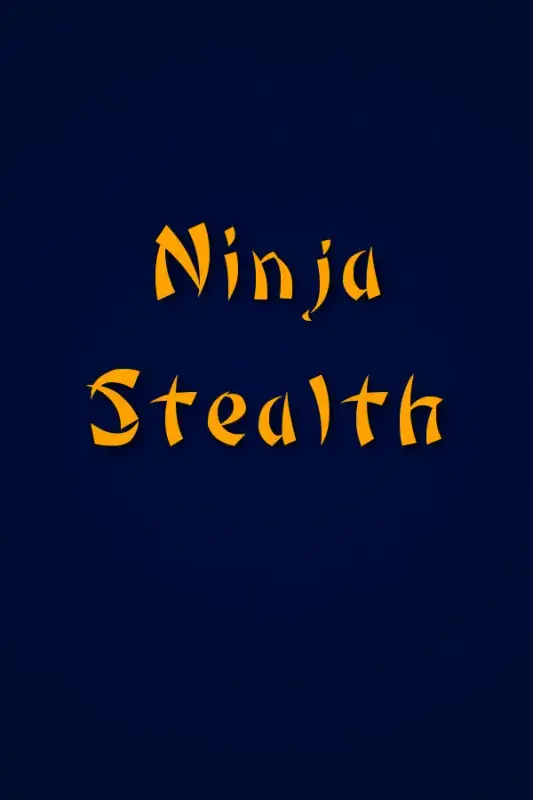 Ninja Stealth — Steam, Standard