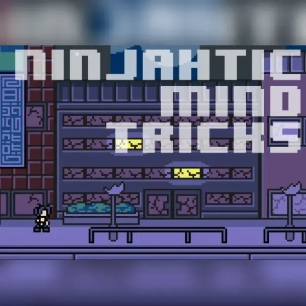 Ninjahtic Mind Tricks — Steam, Standard