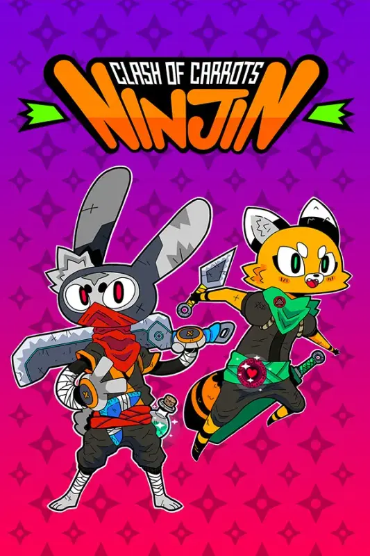 Ninjin Clash of Carrots — Steam, Standard