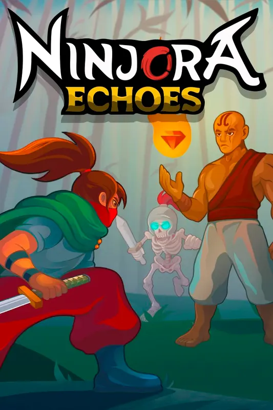 Ninjora Echoes — Xbox Live, Standard