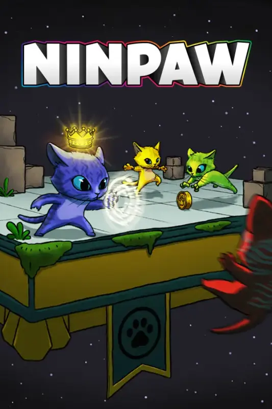 Ninpaw — Steam, Standard