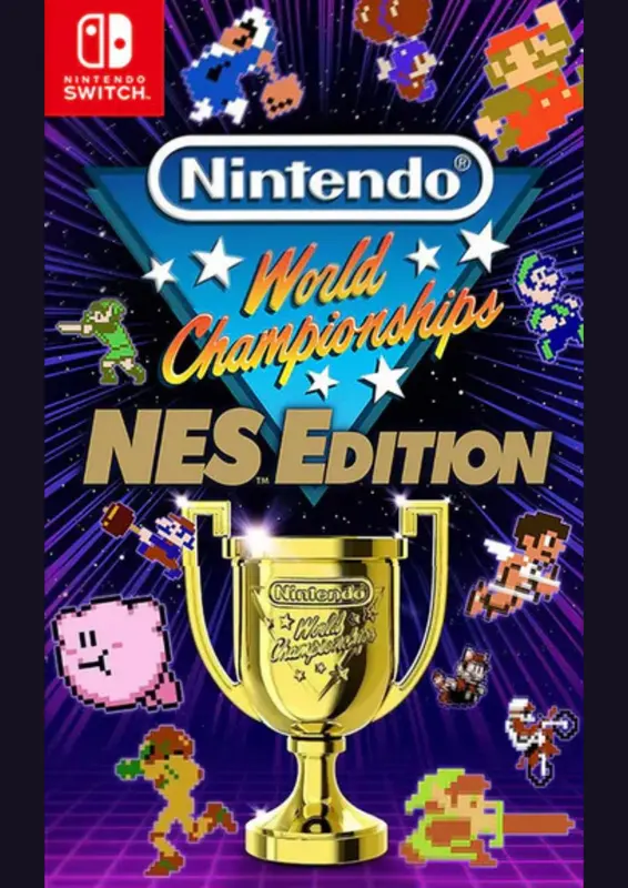 Nintendo World Championships: NES™ Edition — Nintendo Switch, Standard