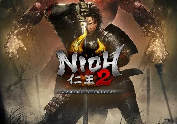 Nioh 2 Complete Edition — Steam, Complete Edition