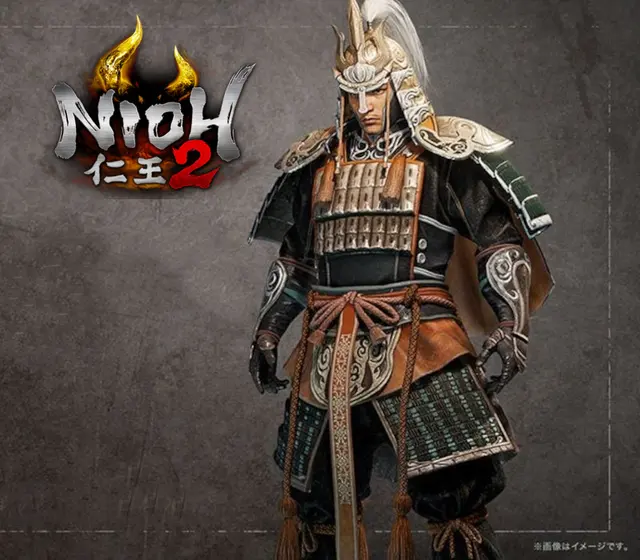 Nioh 2 - First Samurai Armour DLC — PlayStation 4, Standard