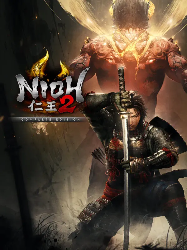 Nioh 2 - The Complete Edition — Steam, Complete Edition