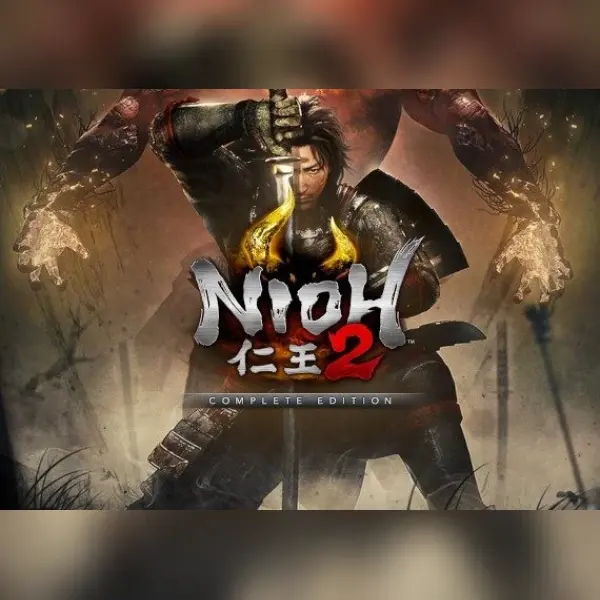 Nioh 2 The Complete Edition — Steam, Complete Edition