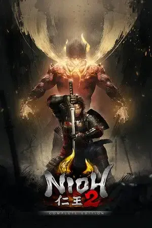 Nioh 2 - The Complete Edition — Steam, Complete Edition