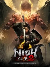Nioh 2 – The Complete Edition — Steam, Complete Edition
