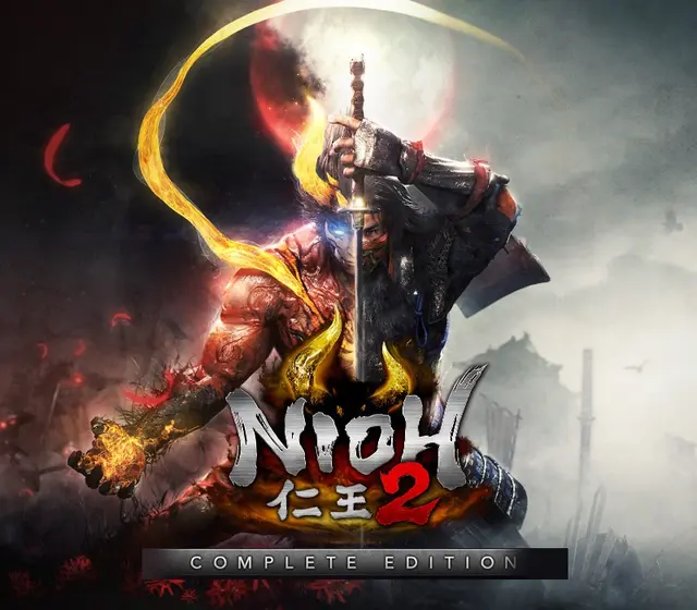 Nioh 2 The Complete Edition — Steam, Complete Edition