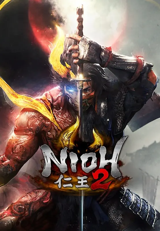 Jaquette de Nioh 2 - The Complete Edition — jeu PC (Steam)