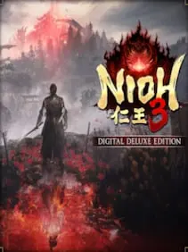 Nioh 3 | Digital Deluxe Edition — Steam, Digital Deluxe Edition