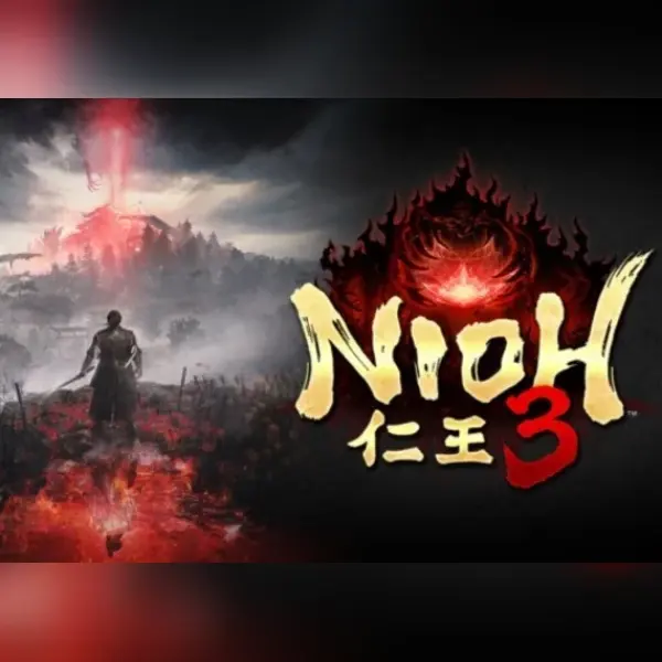 Nioh 3: Digital Deluxe Edition — Steam, Digital Deluxe Edition