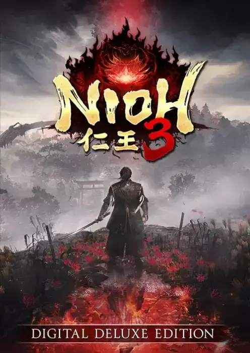 Nioh 3 Digital Deluxe Edition — Steam, Digital Deluxe Edition