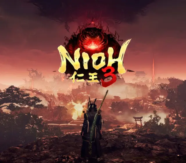 Nioh 3 + Pre-Order Bonus DLC — Steam, Standard