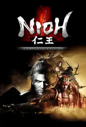 Nioh Complete Edition — Steam, Complete Edition