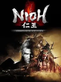 Nioh | Complete Edition — Steam, Complete Edition