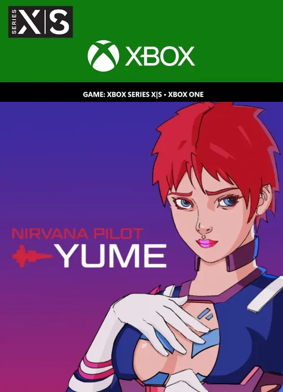 Nirvana Pilot Yume — Xbox Live, Standard