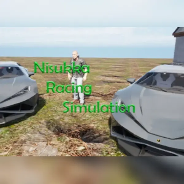 Nisukka Racing Simulation — Steam, Standard