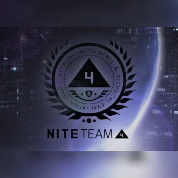 NITE Team 4 — Steam, Standard