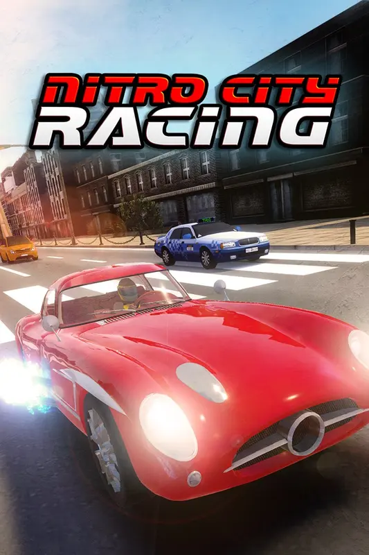 Nitro City Racing — Xbox Live / PC, Standard