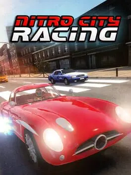 Nitro City Racing — Steam, Standard