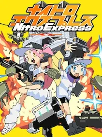 Nitro Express — Steam, Standard