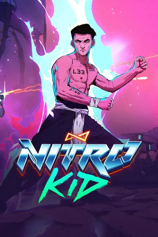 Nitro Kid — Steam, Standard