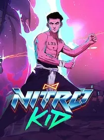 Nitro Kid — Steam, Standard