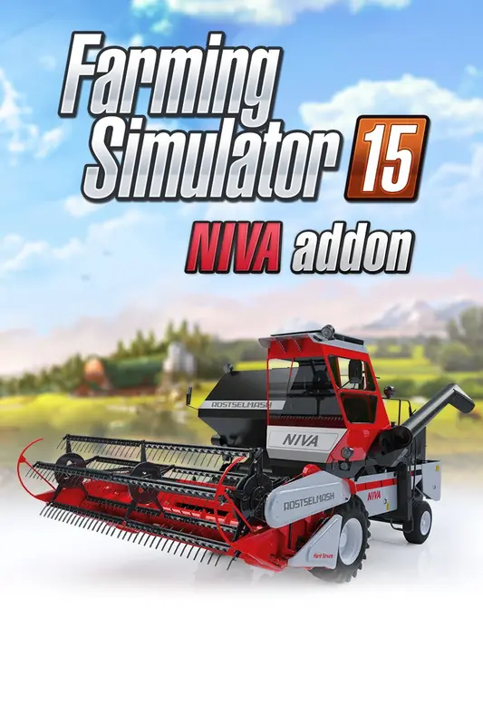 Jaquette de Niva (DLC) — DLC Xbox (Xbox Live)