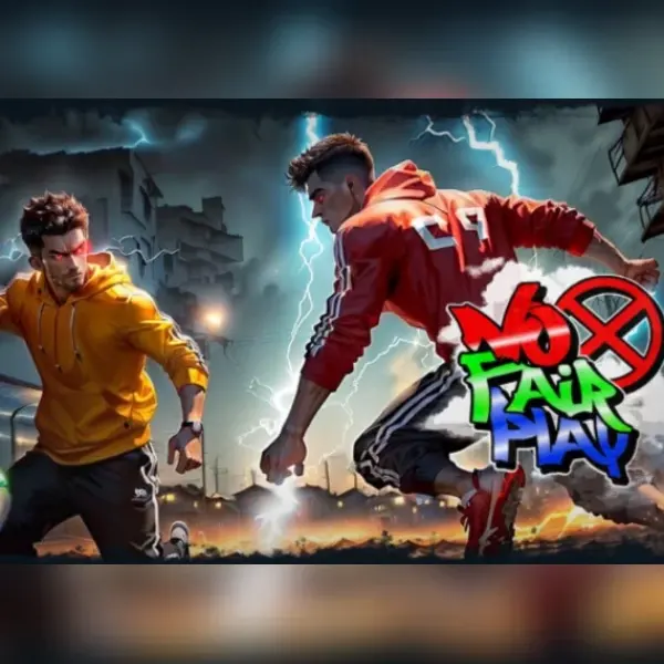 No Fair Play — Steam, Standard