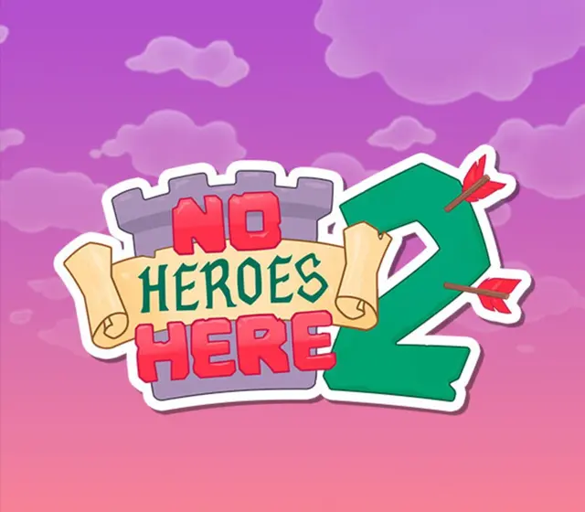 No Heroes Here 2 — Steam, Standard
