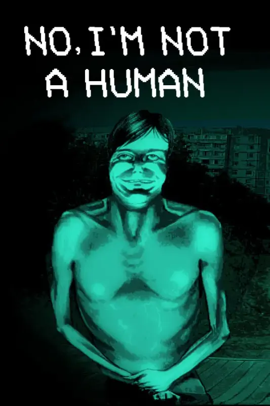 No, I'm not a Human — Steam, Standard