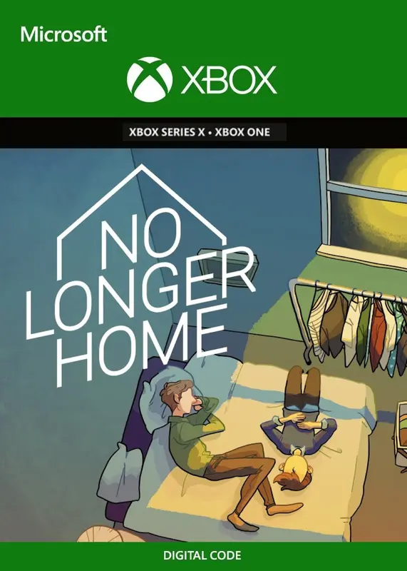 No Longer Home — Xbox Live, Standard