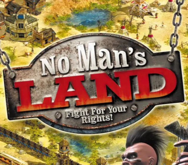 No Man's Land (2003) — Steam, Standard