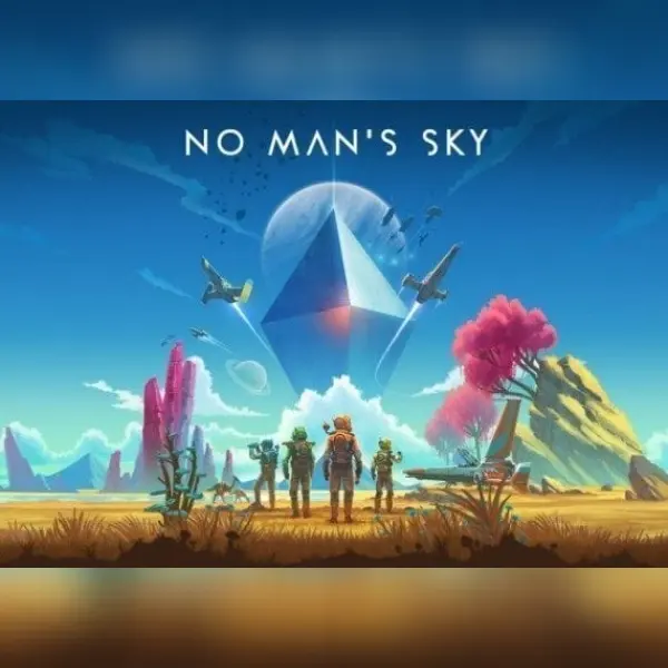 No Man's Sky — Steam, Standard