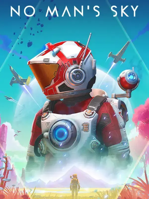 No Man's Sky — GOG, Standard