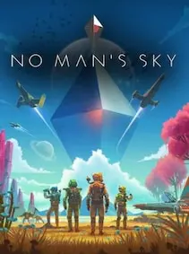 No Man's Sky — Xbox One, Standard