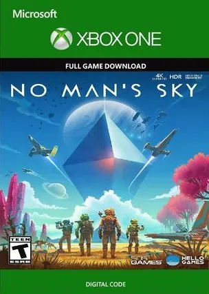 No Man's Sky — Xbox One, Standard