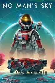 No Man's Sky — Xbox Series X|S / PC, Standard