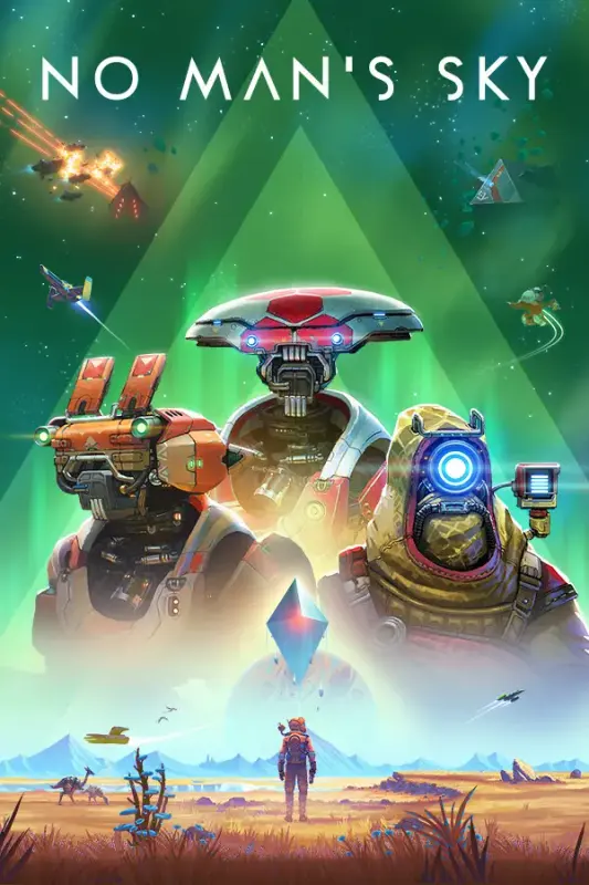 No Man's Sky — Xbox One / Xbox Series X|S, Standard