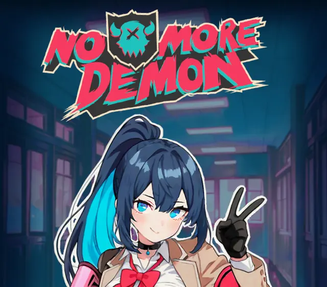 No More Demon — Steam, Standard