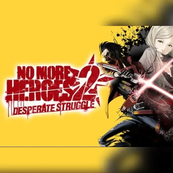 No More Heroes 2: Desperate Struggle — Steam, Standard