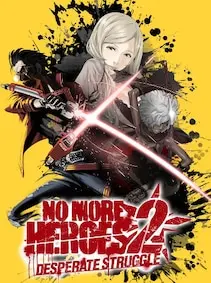 No More Heroes 2: Desperate Struggle — Steam, Standard