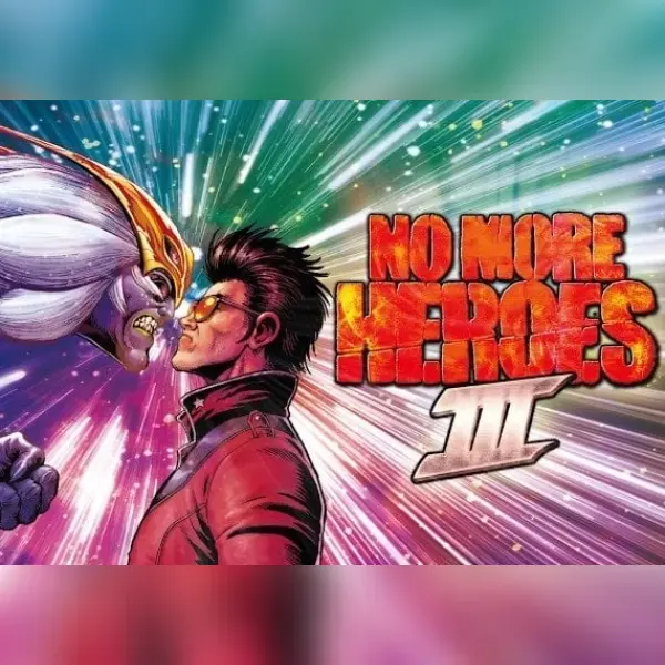 No More Heroes 3 — Steam, Standard