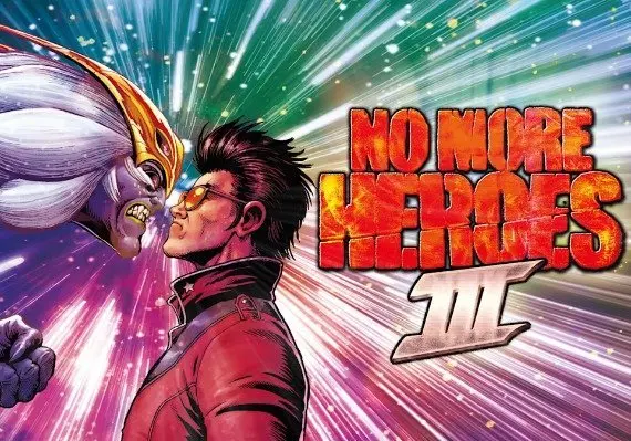 No More Heroes 3 EN — Steam, Standard