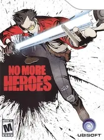 No More Heroes — Steam, Standard