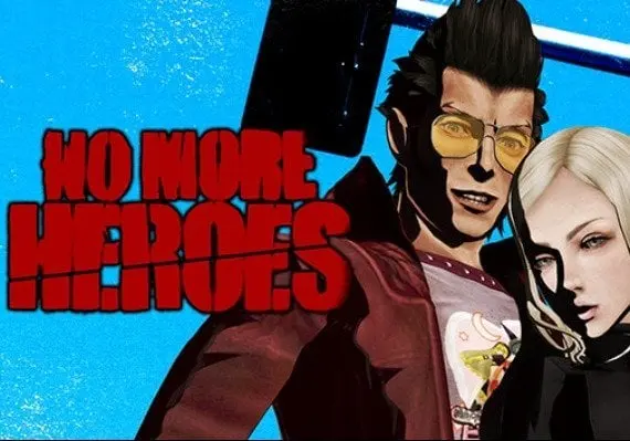 No More Heroes EN/DE/FR/IT/JA/ZH/ES/ZH — Steam, Standard