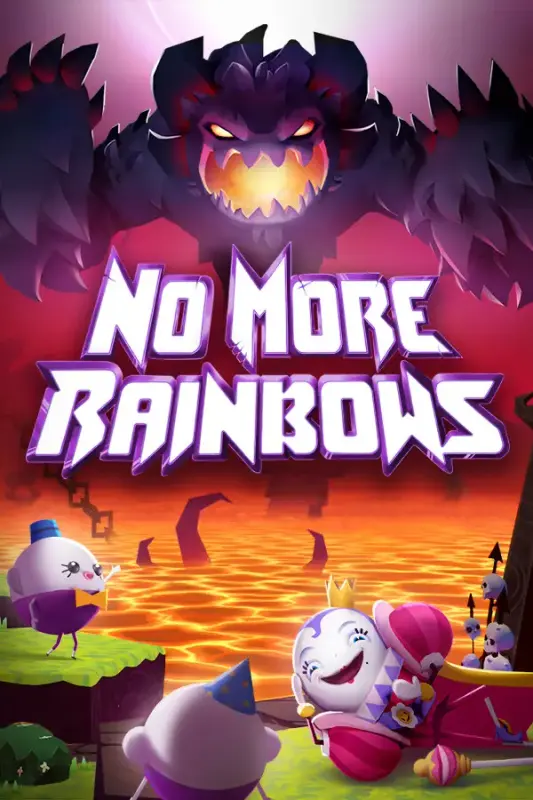 No More Rainbows — Steam, Standard