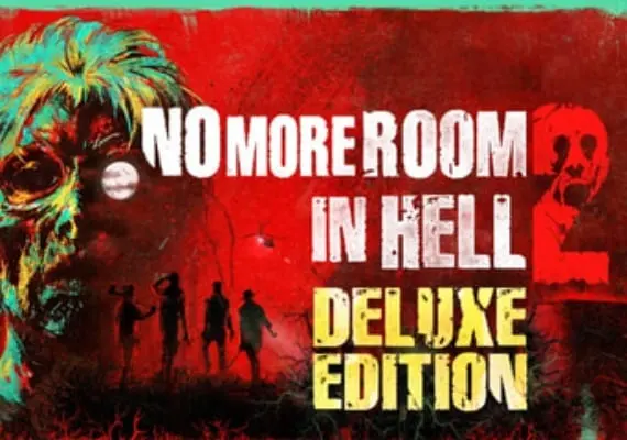 No More Room in Hell 2 Deluxe Edition EN — Xbox Series X|S / PC, Deluxe Edition